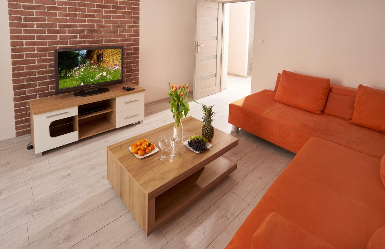 Apartament Winnica Centrum Zielona Gora  Exterior photo