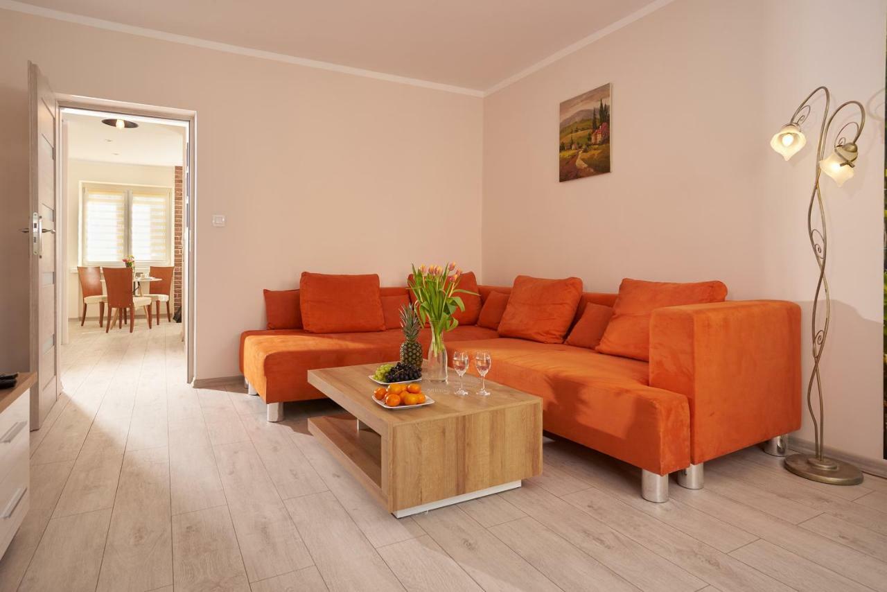 Apartament Winnica Centrum Zielona Gora  Exterior photo